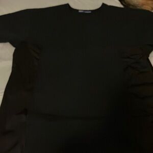 Med wear size L scrub shirt